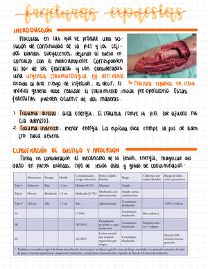 Cuaderno digital - Traumatología