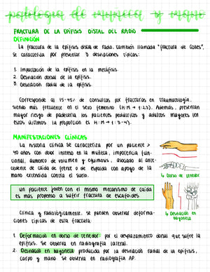 Cuaderno digital - Traumatología