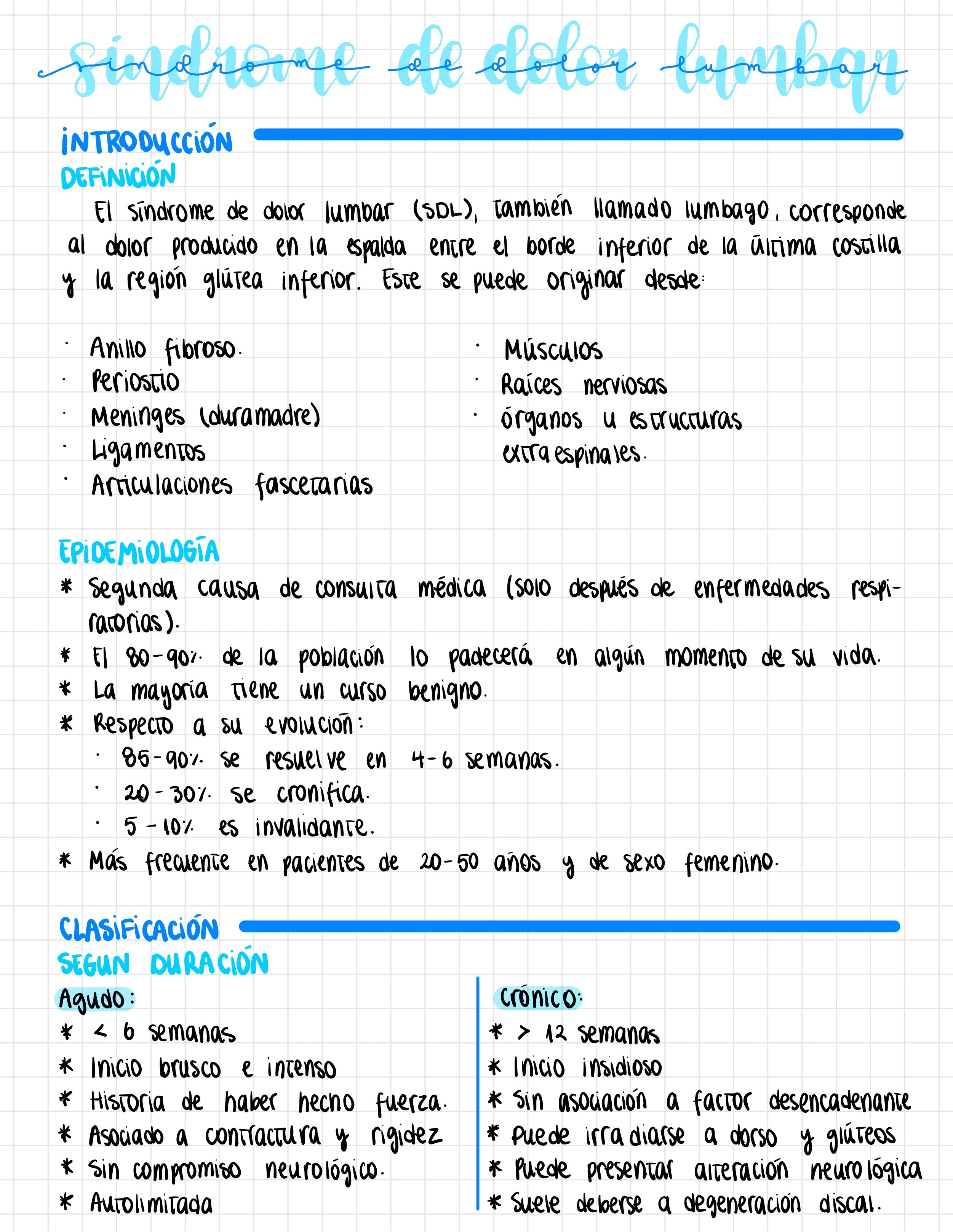 Cuaderno digital - Traumatología