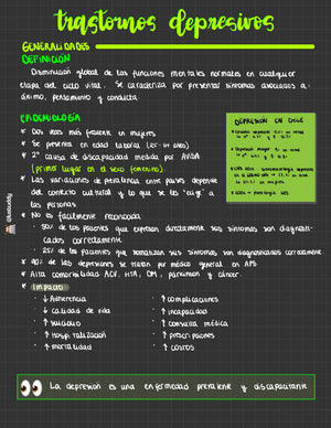 Cuaderno digital - Psiquiatría